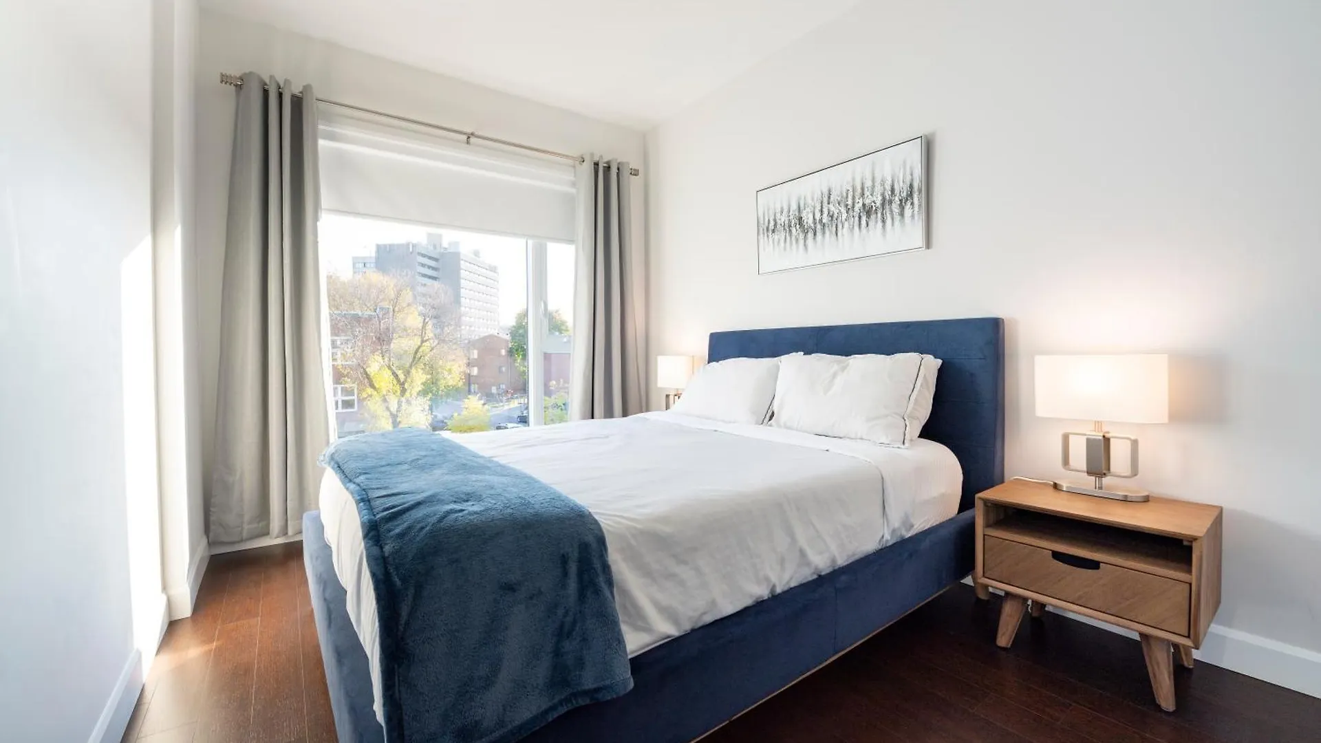 Apartman Saphir, Spacious 2-Bedroom Apartment, City Center, Free Parking Québec Kanada