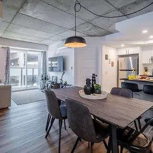  Appartement Nouveau - 2ch - Vieux-québec